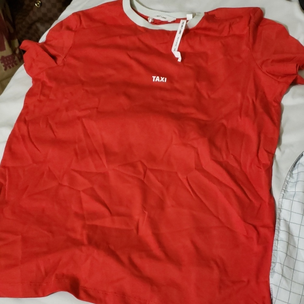 Brand New Helmut Lang Taxi T-Shirt